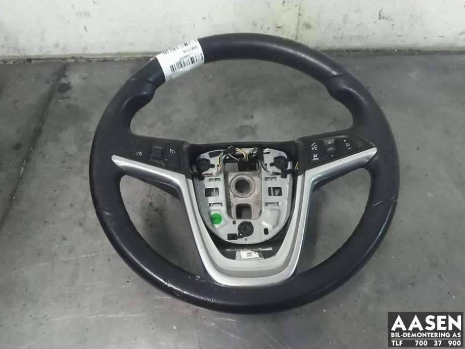 Ratt til Opel Astra J, 2010-2015  (13317858)