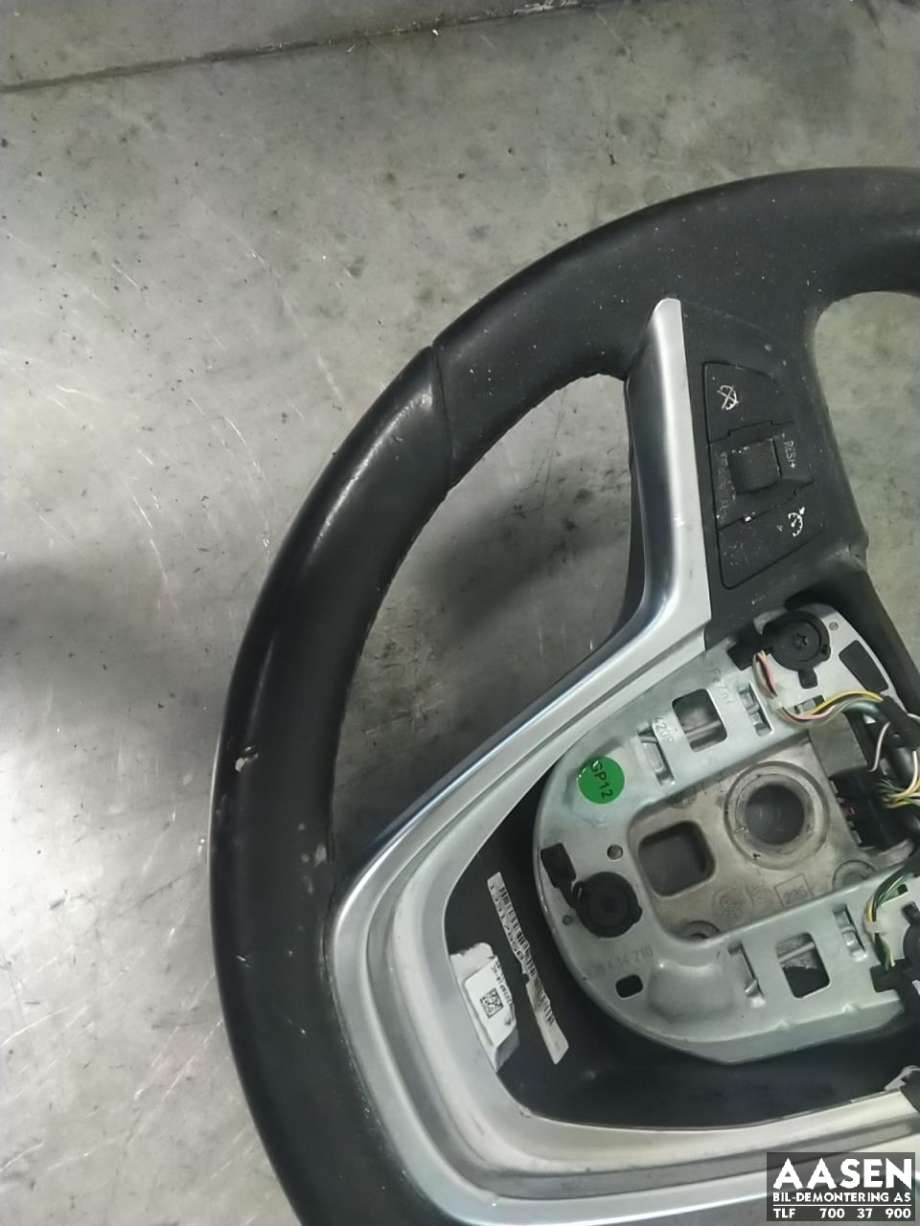 Ratt til Opel Astra J 2010-2015  (13317858|)