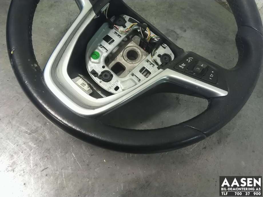 Ratt til Opel Astra J 2010-2015  (13317858|)
