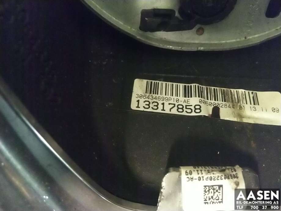 Ratt til Opel Astra J 2010-2015  (13317858|)