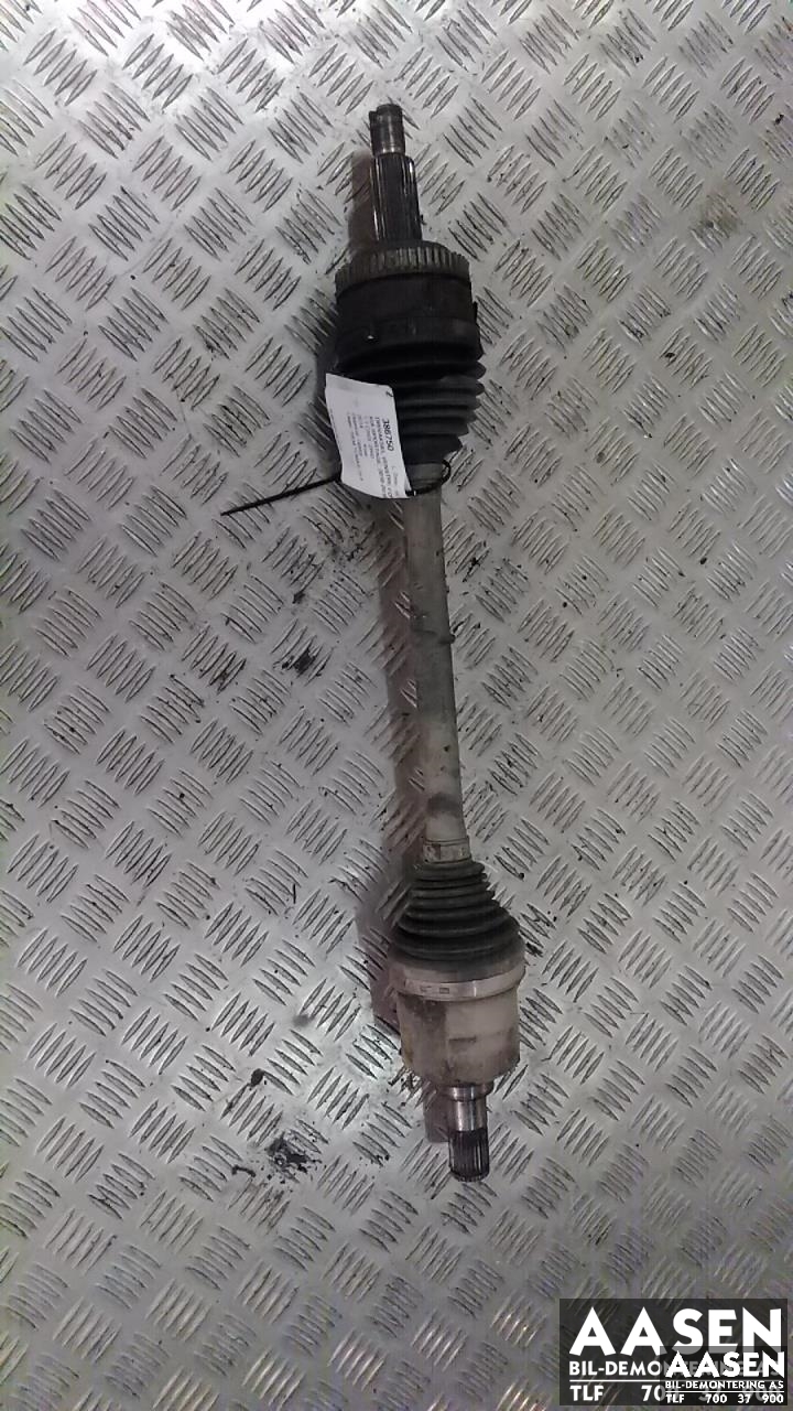 Drivaksel venstre foran, diesel/manuell til Kia Sportage 2010-2016 (Type III) (49500 2Y930|)