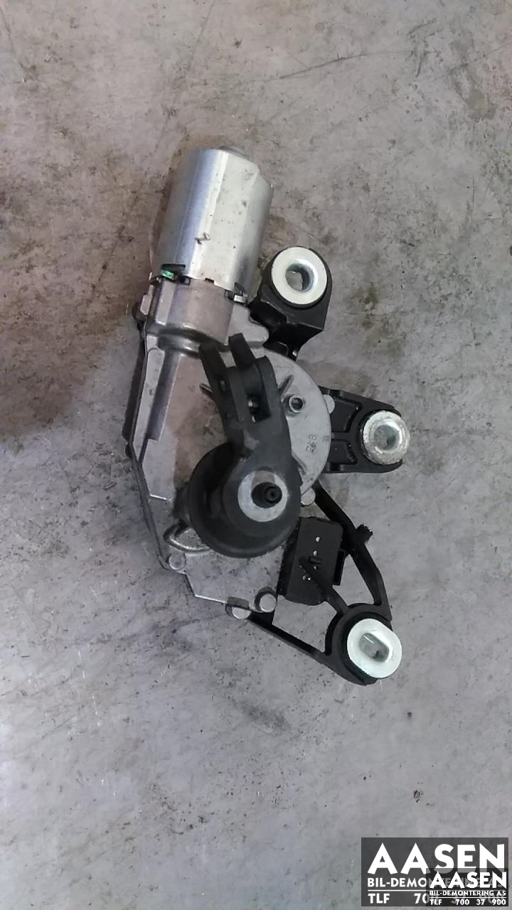 Viskermotor bakrute til VW Touran 2003-2006 (Type I, Fase 1) (BOSCH|1T0 955 711 C|1T0 955 711 D|)