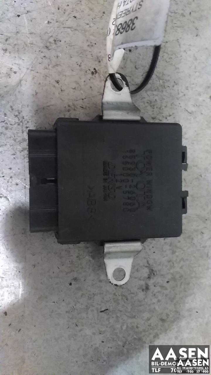 Styreenhet diverse til Toyota Hiace, 2007-2012 (Fase 3)  (DENSO|85930-26060)