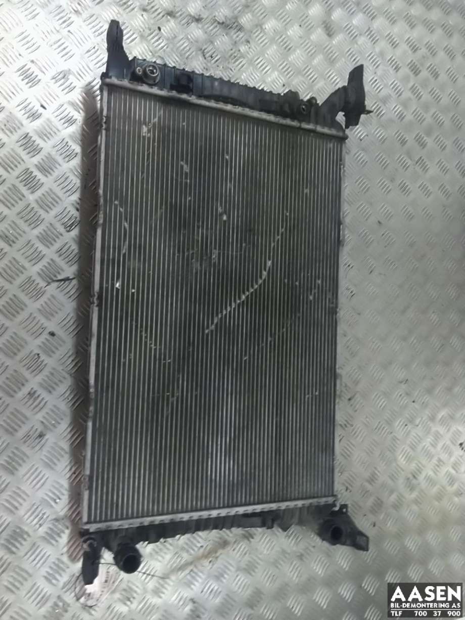 Radiator (automat gir) til Audi A4, Allroad, 2009-2016 (Type I) (B8) (B8) (8K0 121 251 T)