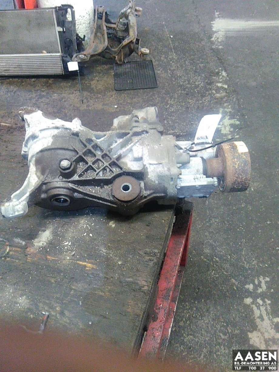 Kardang klokke bak til Volvo XC60 2014-2017 (Type I, Fase 2)  (36012670|)