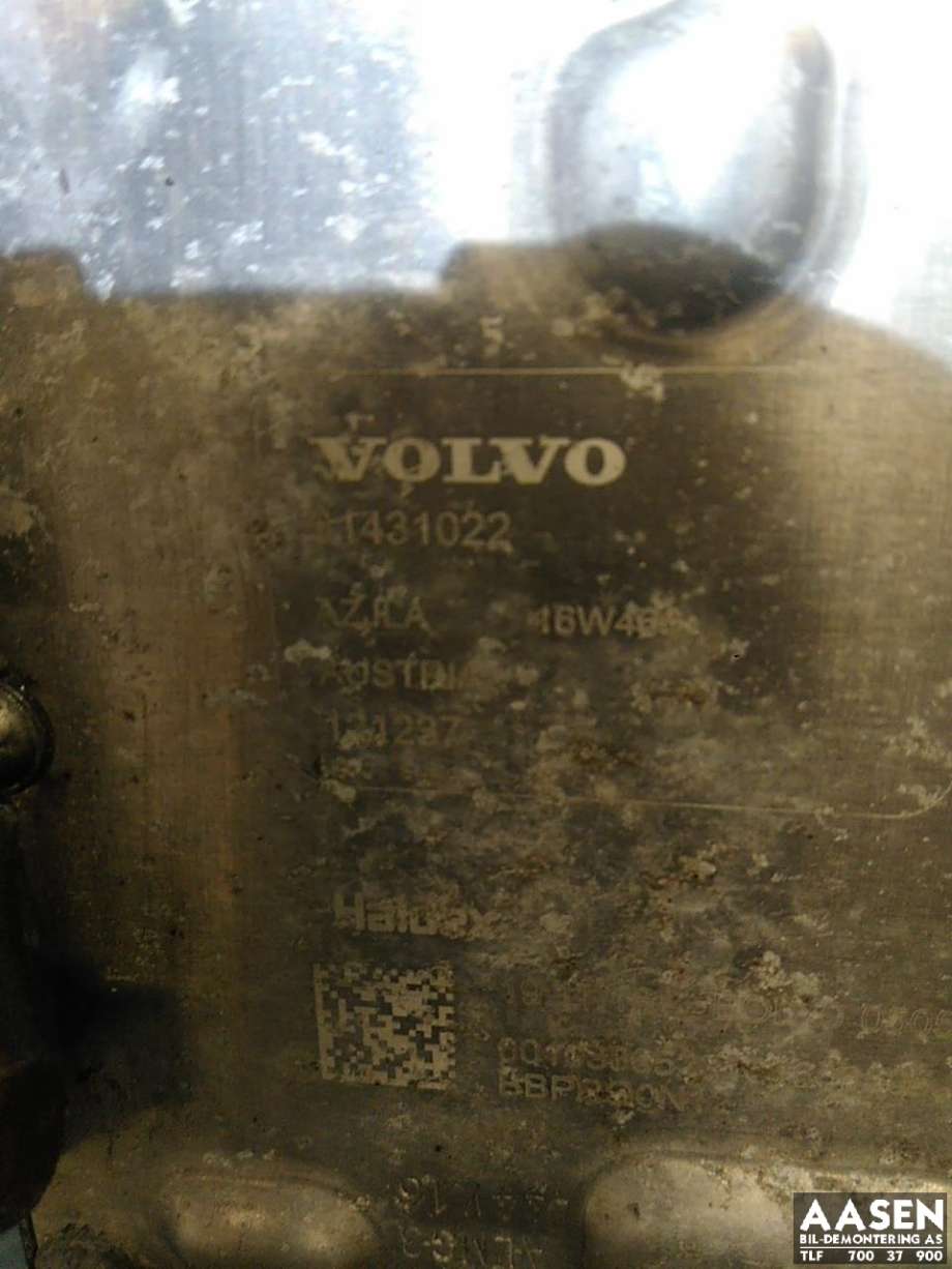 Kardang klokke bak til Volvo XC60 2014-2017 (Type I, Fase 2)  (36012670|)