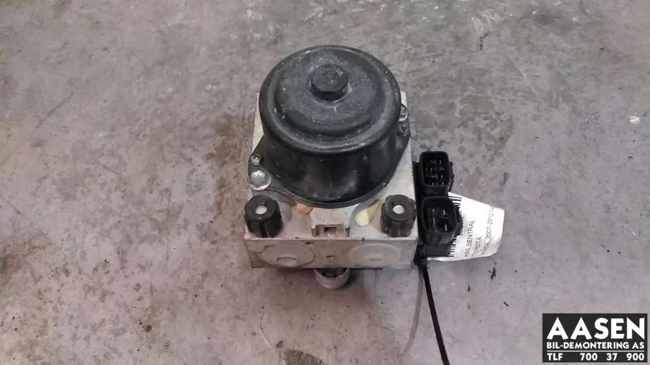 ABS sentral til Toyota Hiace, 2007-2012 (Fase 3)  (AISIN|44050-26040)