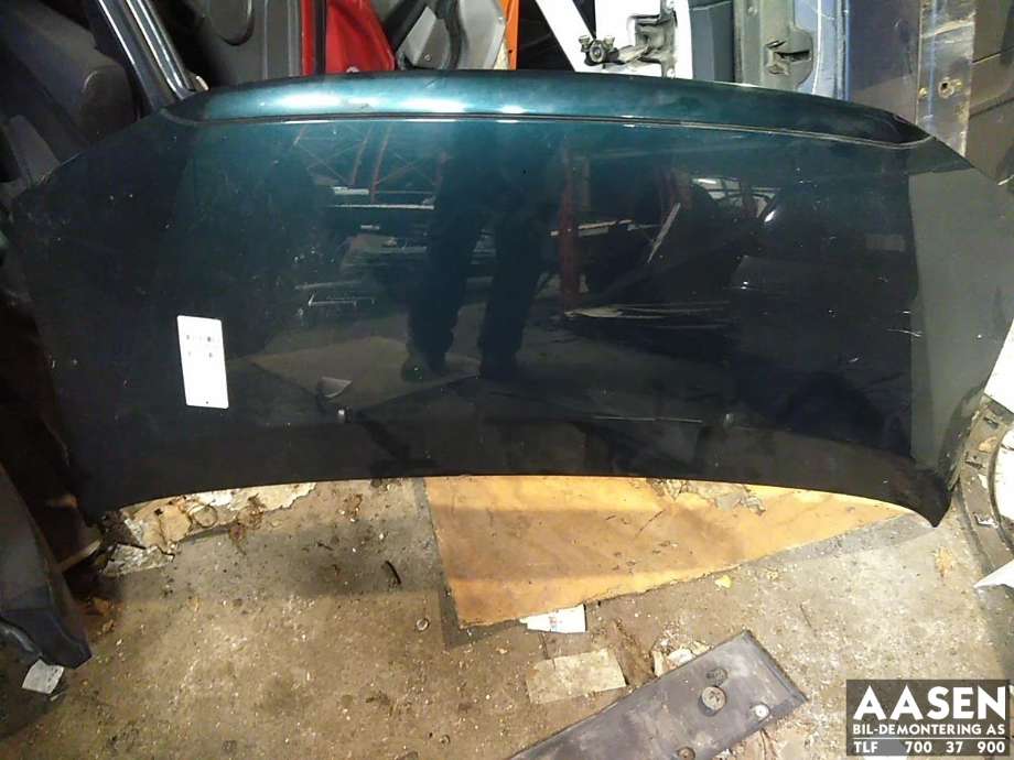 Panser til Toyota Hiace 2007-2012 (Fase 3)  (53301-26012|53301-26040|)