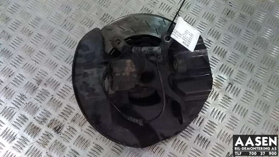 Hjulspindel høyre foran til BMW 3-Serie 1998-2005 (E46) (E46) (31 21 1 096 430|)