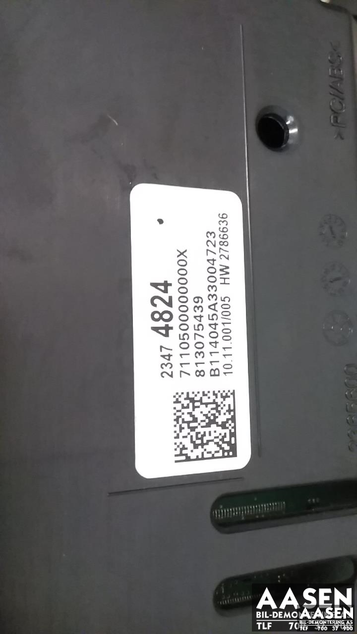 Instrumentpanel til Opel Insignia A 2014-2017  (23474824|)