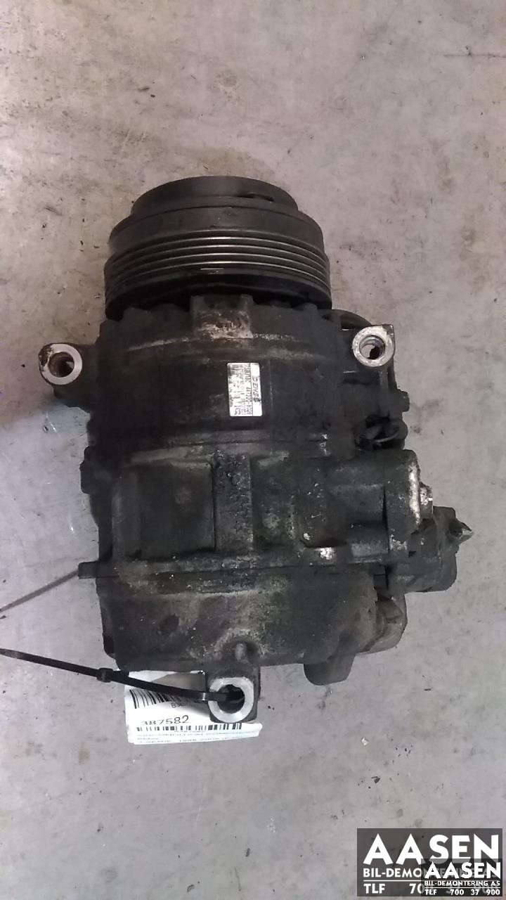 Aircondition kompressor til BMW 3-Serie, 1998-2005 (E46) (E46) (DENSO|64 52 6 910 459)