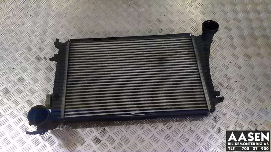 Intercooler til Audi A3, 2009-2012 (Type II, Fase 2)  (1K0 145 803 Q)