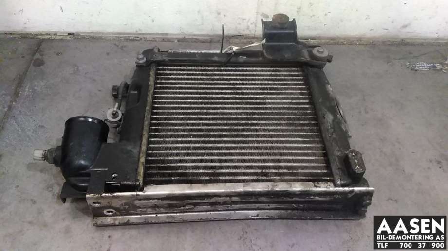 Intercooler til Toyota Land Cruiser 120 2002-2009 (17940-30070|)