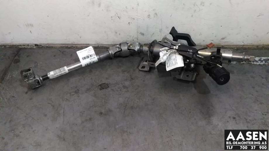 Rattaksel til Peugeot Expert, 2016-->> (Type III)  (98 076 762 ZD)