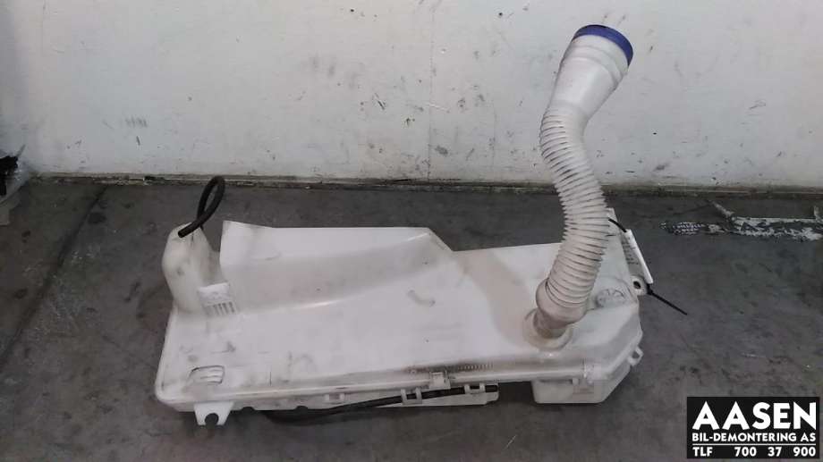 Spylertank foran til Peugeot Expert 2016-->> (Type III) (98 098 032 80|98 117 947 80|)