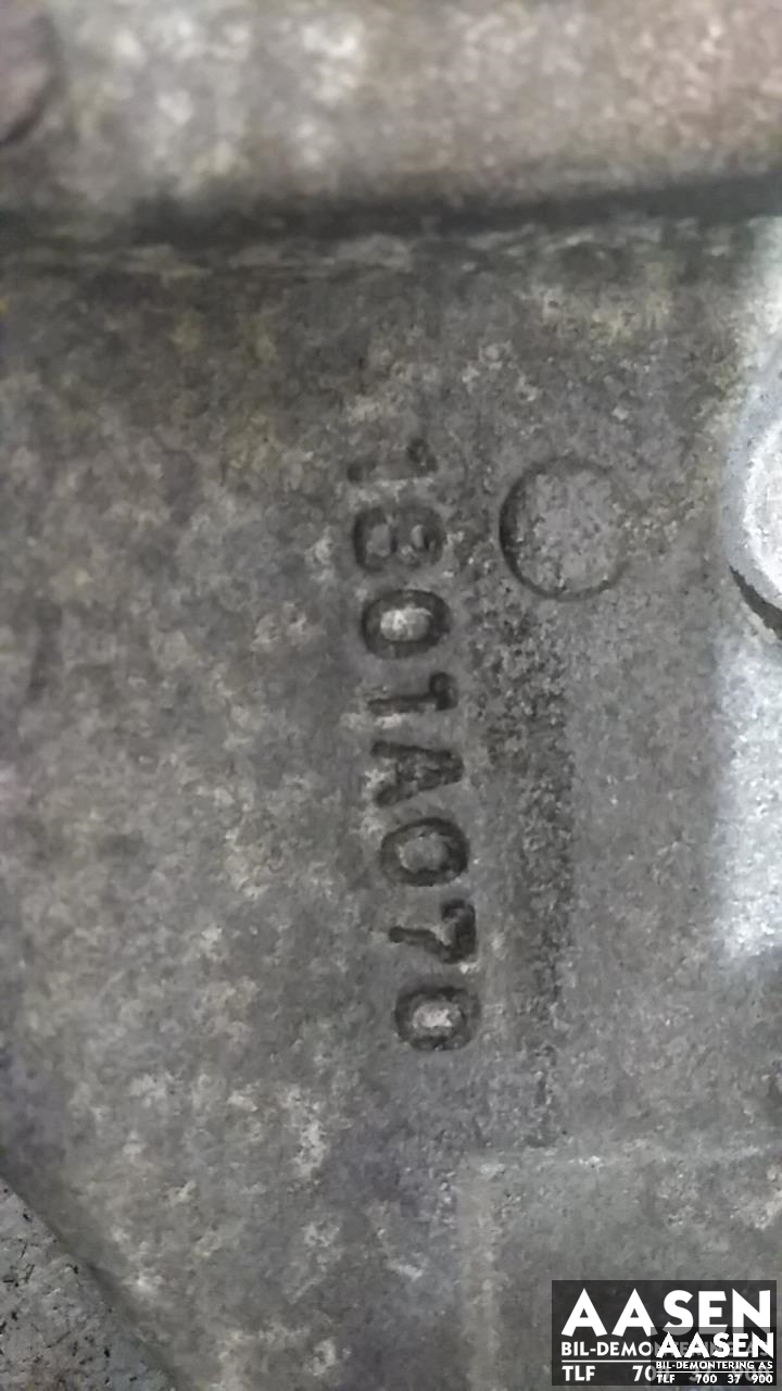 Motorfeste til Mitsubishi Lancer 2008-2017 (1801A070|)