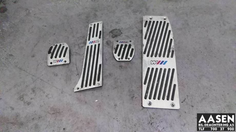 Deksel til BMW 3-Serie, 1998-2005 (E46) (E46) 