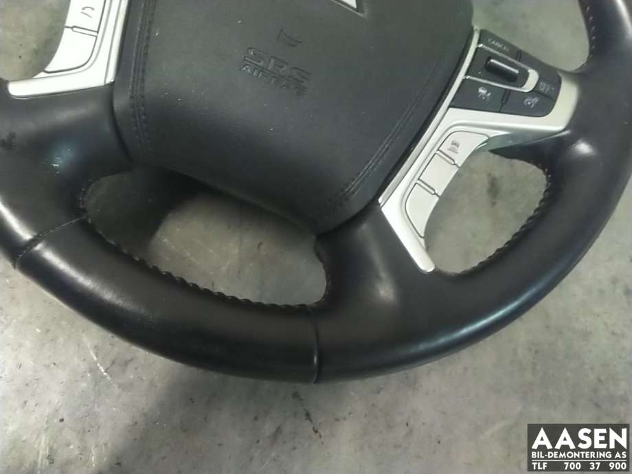 Ratt til Mitsubishi Outlander 2015-->> (Type III, Fase 2) (4400A967XA|)