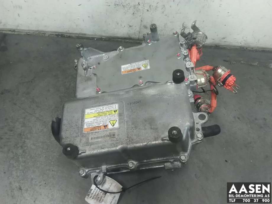 Batterilader (OBC - On Board Charger) til Mitsubishi Outlander, 2015-->> (Type III, Fase 2)  (9481A151)