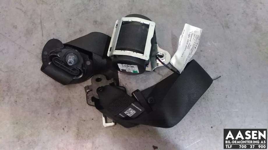 Sikkerhetsbelte foran høyre til BMW 5-Serie, 2010-2017 (F10/F11) (F10/F11) (72 11 9 164 052)