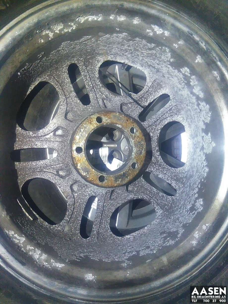 Hjulsett aluminium sommer til Dodge Durango 2004-2009  