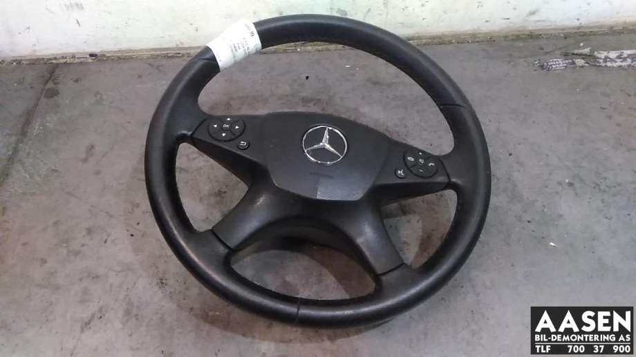 Ratt til Mercedes C-Klasse 2007-2011 (Fase 1) (W204) (W204) (A 204 460 03 03|)