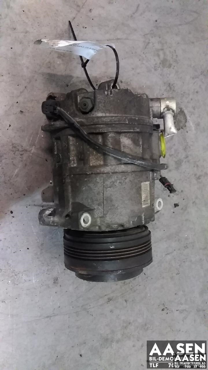 Aircondition kompressor til BMW X5, 2007-2013 (E70) (E70) (CALSONIC KANSEI|64 52 9 185 146)