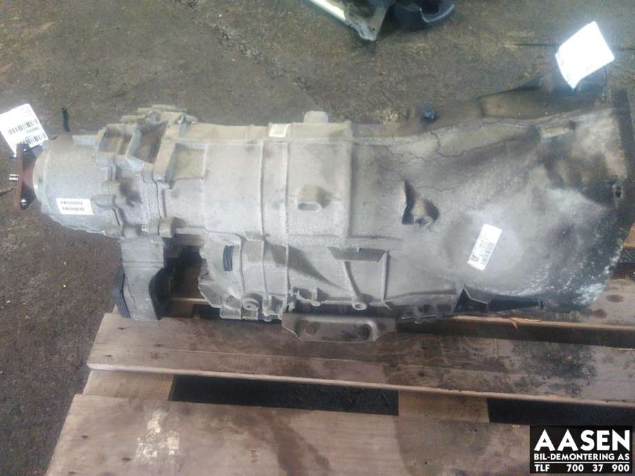 Girkasse 4WD hovedkasse til BMW X5, 2007-2013 (E70) (E70) (24 00 7 590 318)