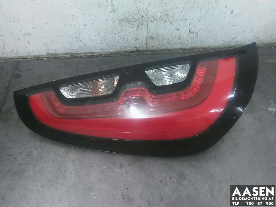 Baklykt venstre til Kia Soul, 2014-2019 (Type II)