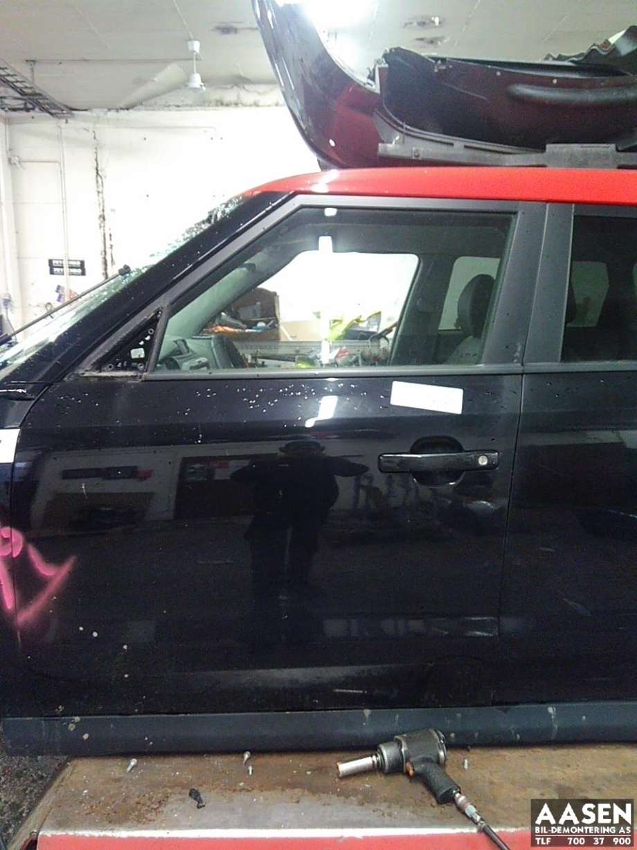 Dør venstre foran til Kia Soul, 2014-2019 (Type II)