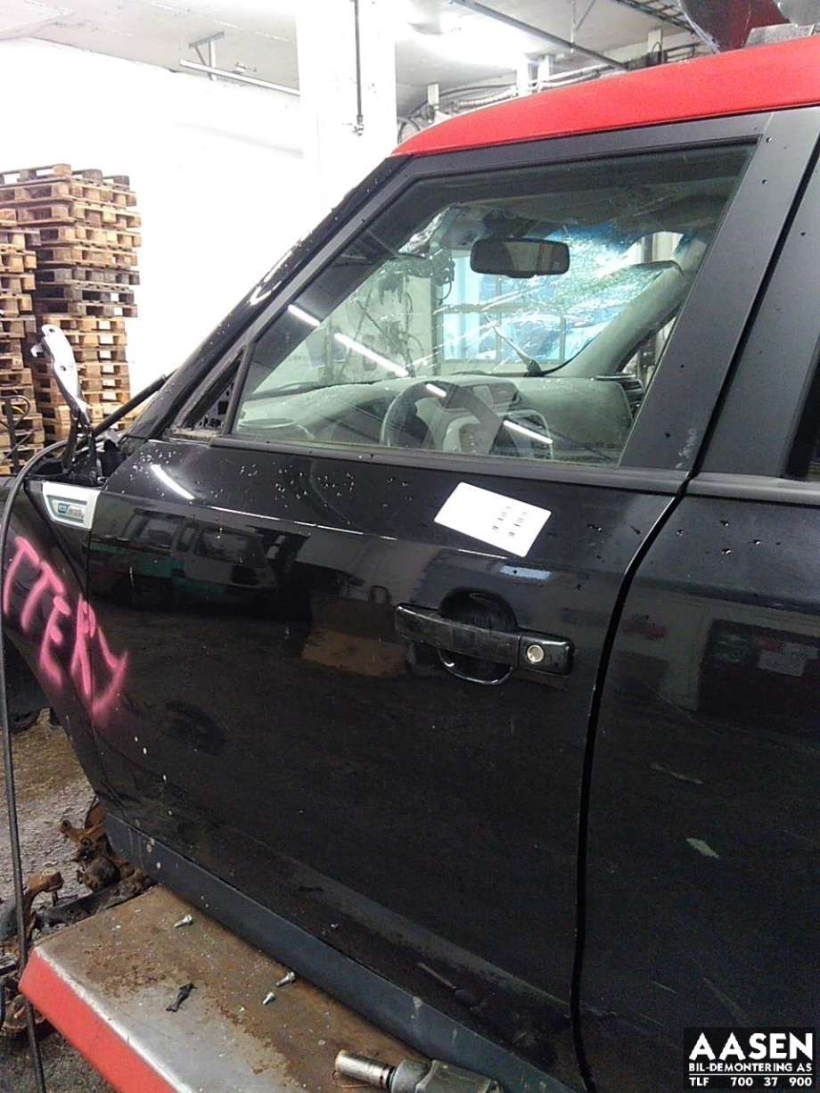 Dør venstre foran til Kia Soul 2014-2019 (Type II)