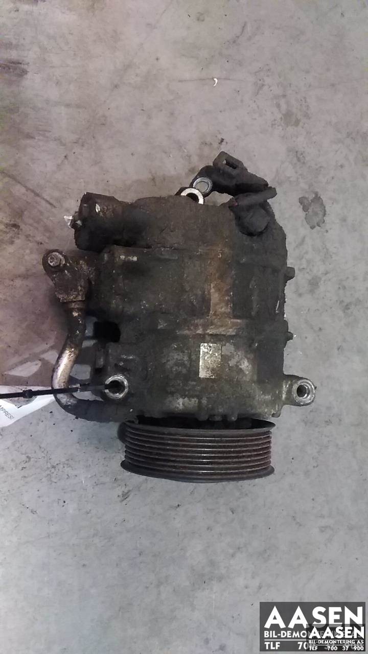 Aircondition kompressor til Land Rover Discovery, 2005-2009 (Type III) (JPB000183)