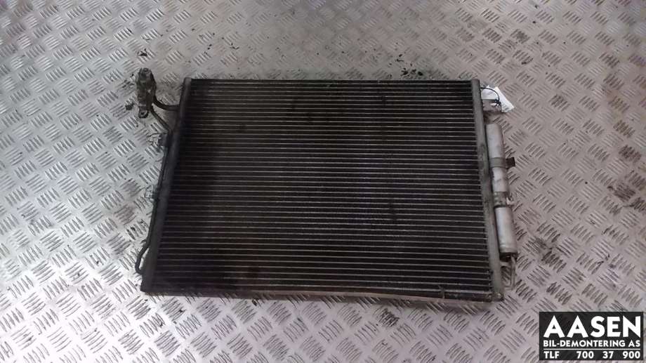 Aircondition radiator til Land Rover Discovery, 2005-2009 (Type III)