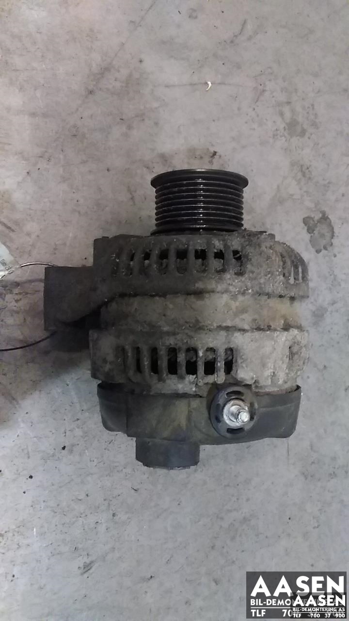 Dynamo diesel til Land Rover Discovery, 2005-2009 (Type III) (YLE500200)