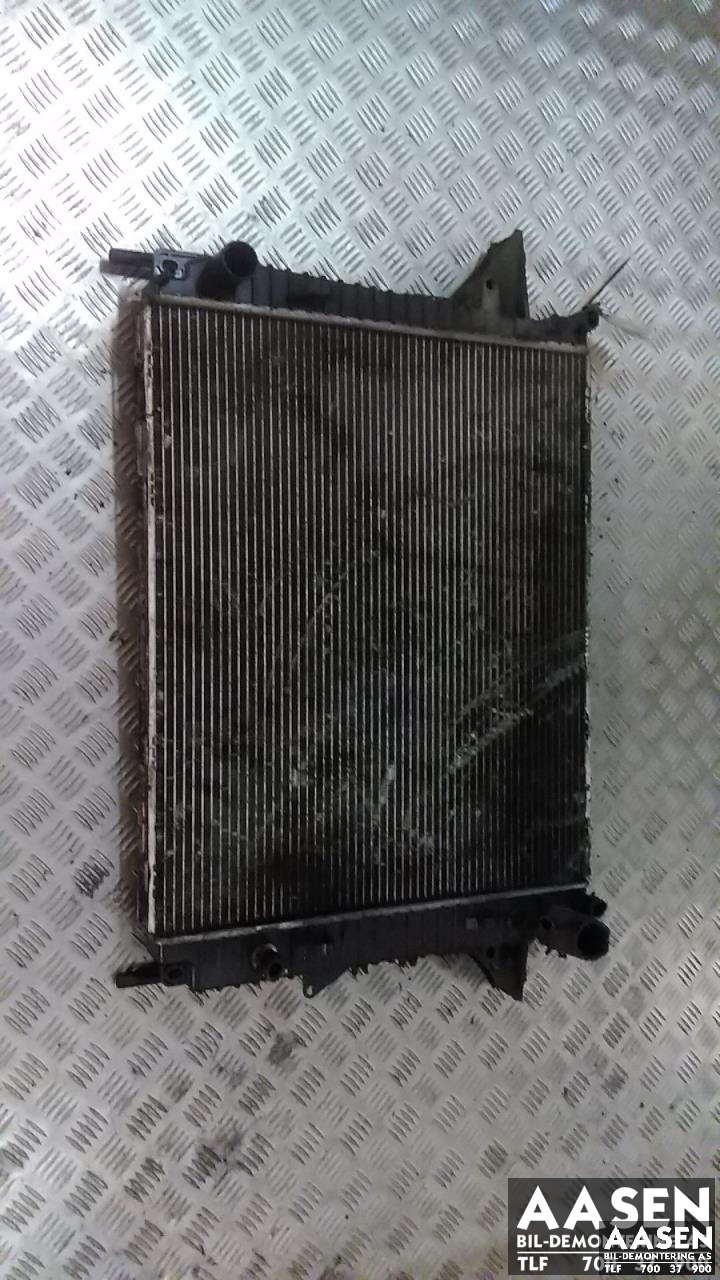 Radiator (automat gir) til Land Rover Discovery, 2005-2009 (Type III)