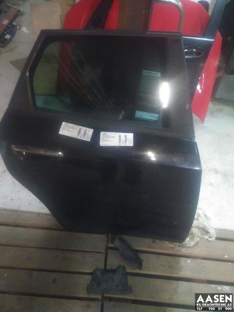 Dør høyre bak til Alfa Romeo 159, 2005-2011