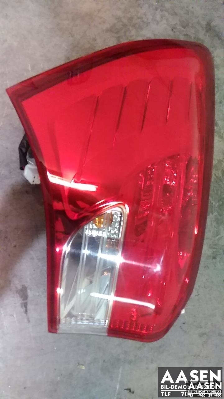 Baklykt venstre ytre til Hyundai Ix20, 2010-2017  (92401 1K000)