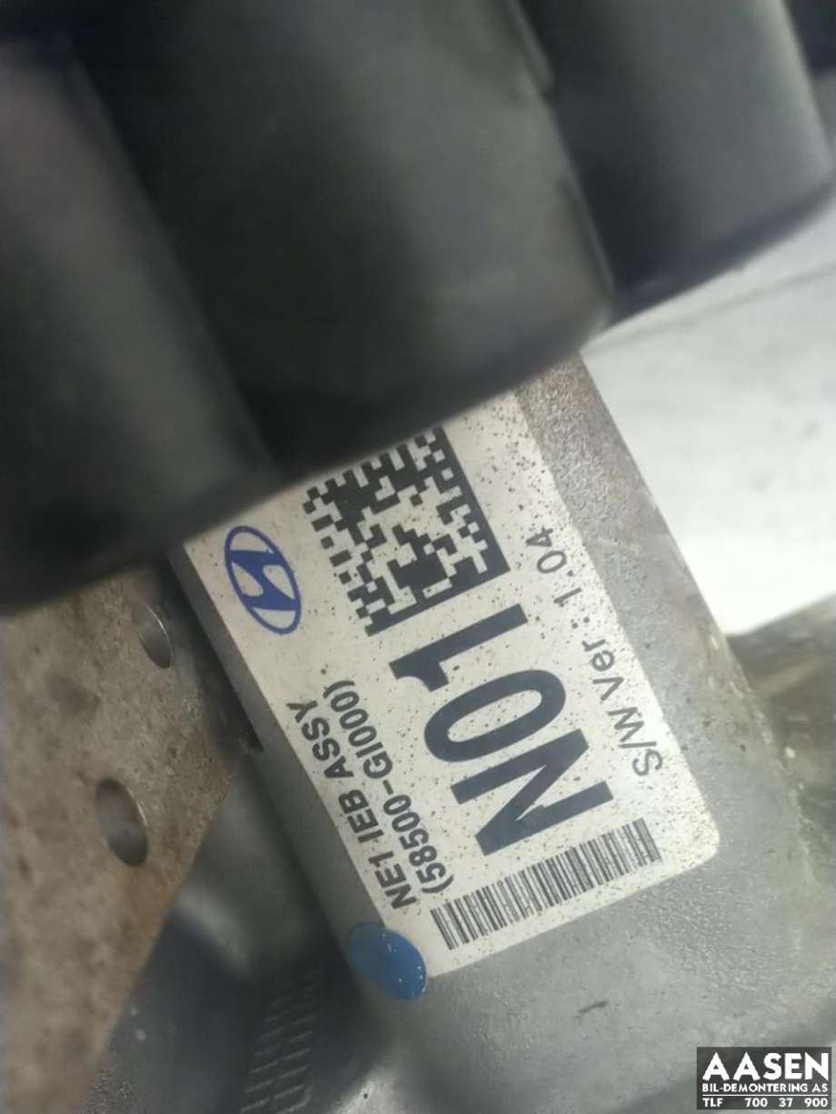 ABS sentral til Hyundai Ioniq 5 2021-->>  (58500GI000|)