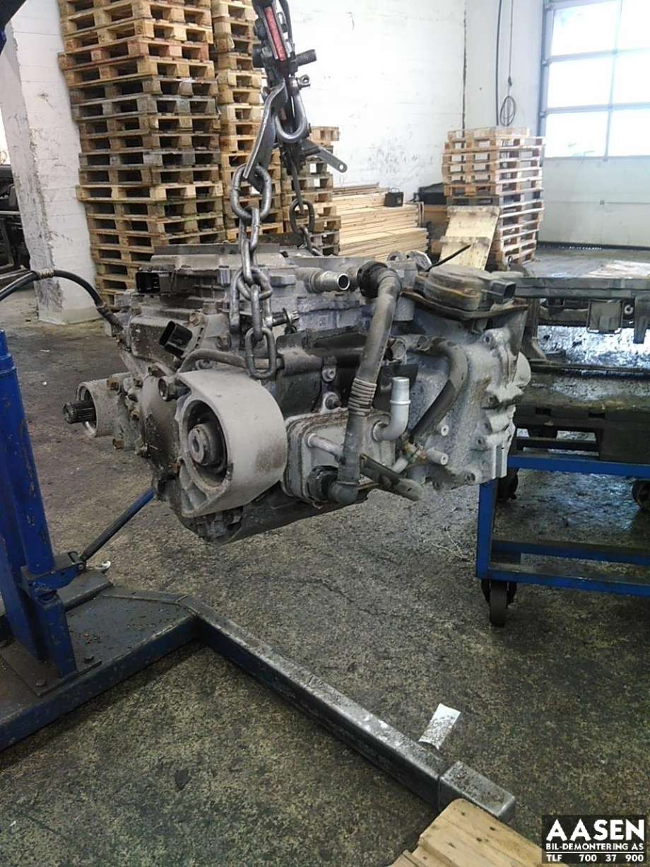 Motor elbil bak til Hyundai Ioniq 5 2021-->> (4400018FB0|)