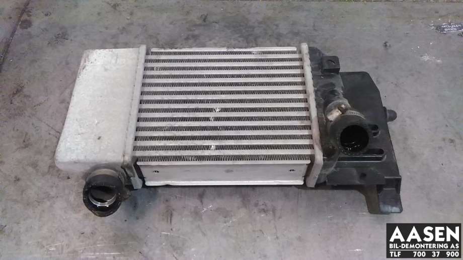 Intercooler til Toyota Yaris, 2009-2011 (Type II, Fase 2)  