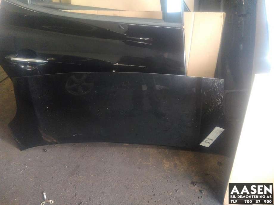 Panser til Toyota Yaris, 2009-2011 (Type II, Fase 2)  