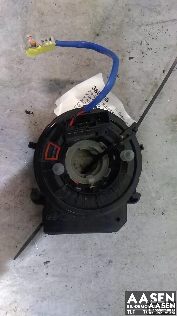 Airbag slepering til Kia Niro, 2016-2021  (93490-G5310)