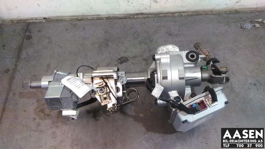 Rattaksel elektrisk servo til Kia Niro, 2016-2021  (56300Q4110)