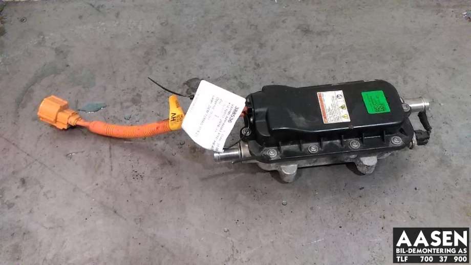 Varmeapparat PTC-heater til Kia Niro, 2016-2021  (375V2-Q4000)