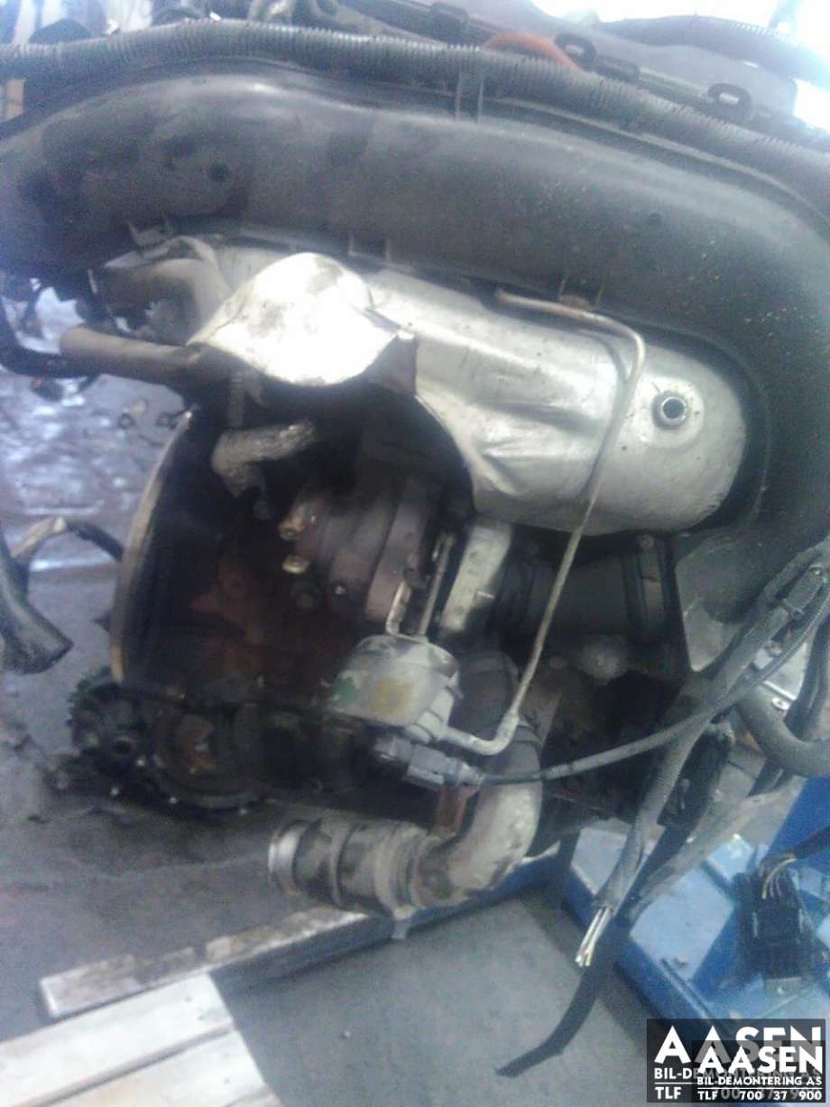 Motor delemotor til Ford S-Max 2010-2015 (Type I, Fase 2)  (1838469|1869767|)