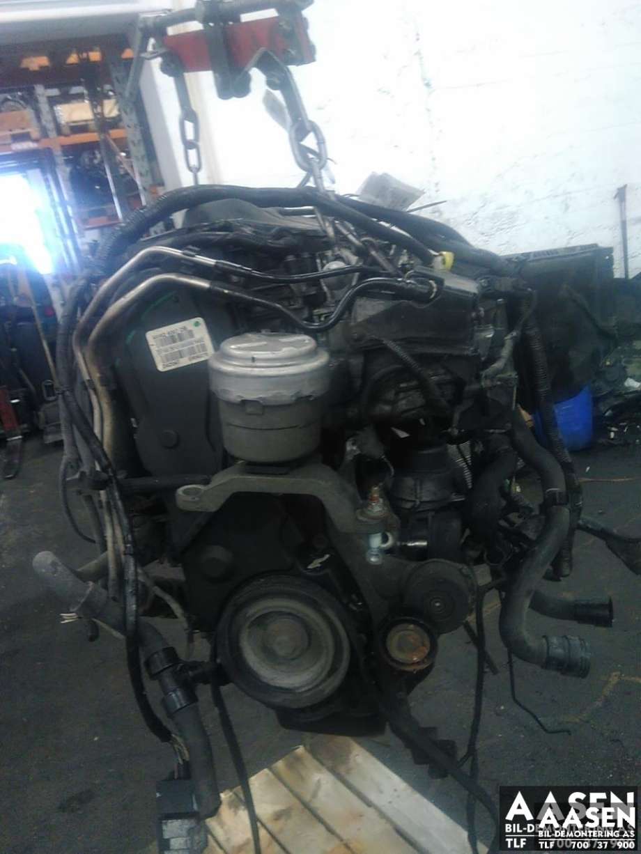 Motor delemotor til Ford S-Max 2010-2015 (Type I, Fase 2)  (1838469|1869767|)