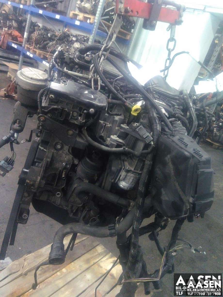 Motor delemotor til Ford S-Max 2010-2015 (Type I, Fase 2)  (1838469|1869767|)