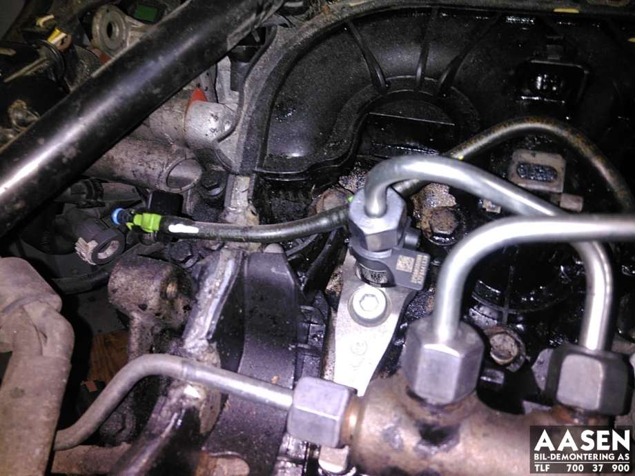 Motor delemotor til Ford S-Max 2010-2015 (Type I, Fase 2)  (1838469|1869767|)
