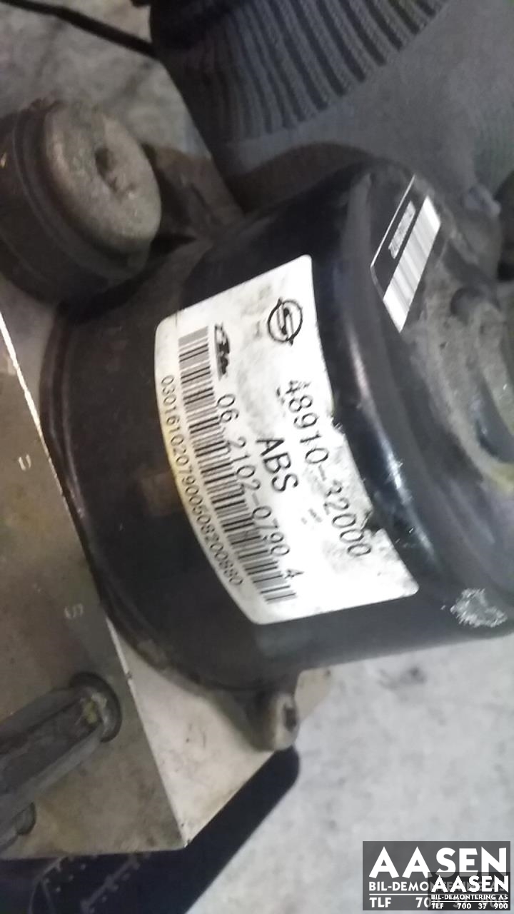 ABS sentral til SsangYong Actyon 2007-2013 (ATE|48910-32000|)