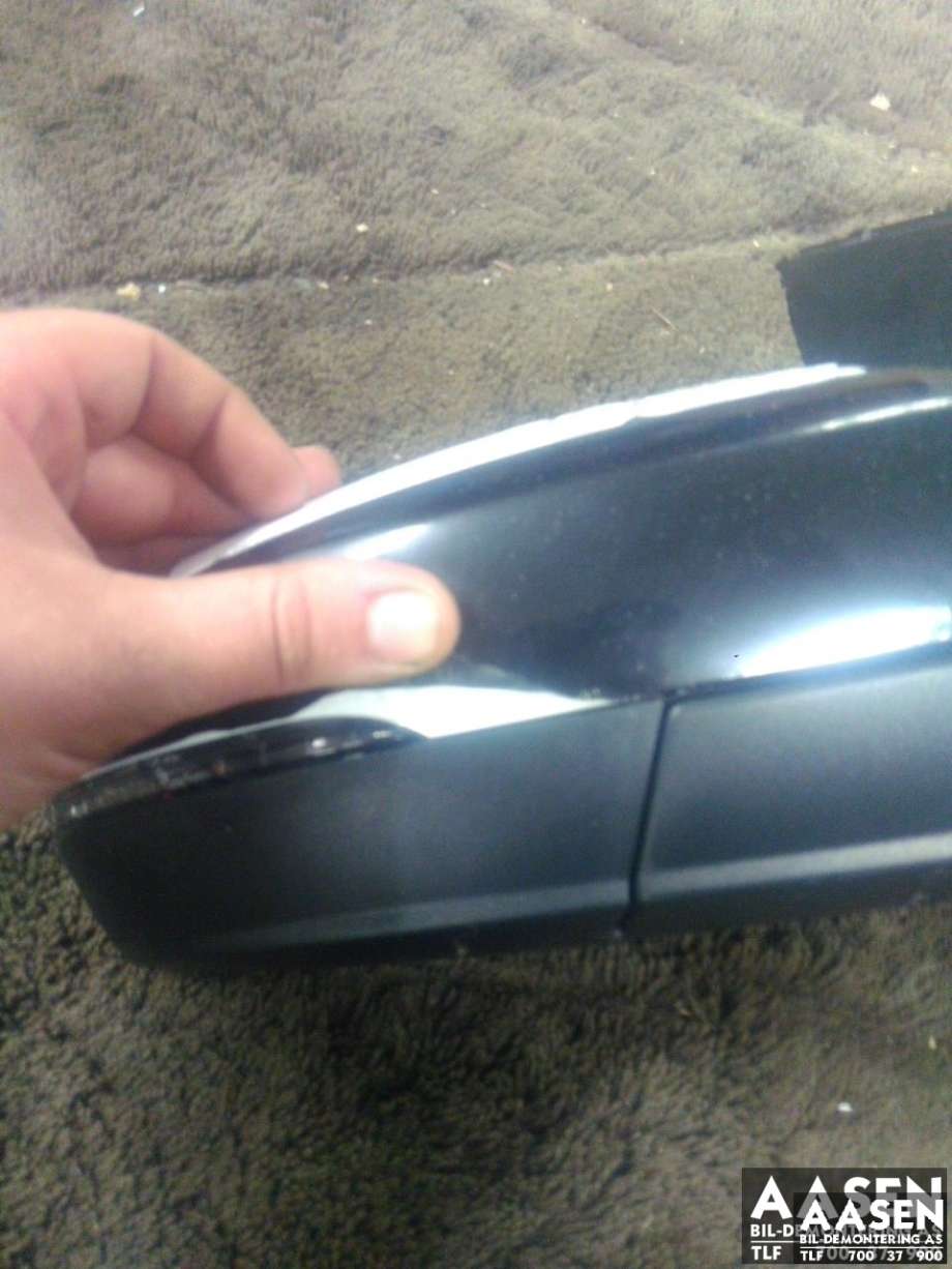 Speil høyre til VW E-Up 2013-2019  (1S1 857 508 AL|)
